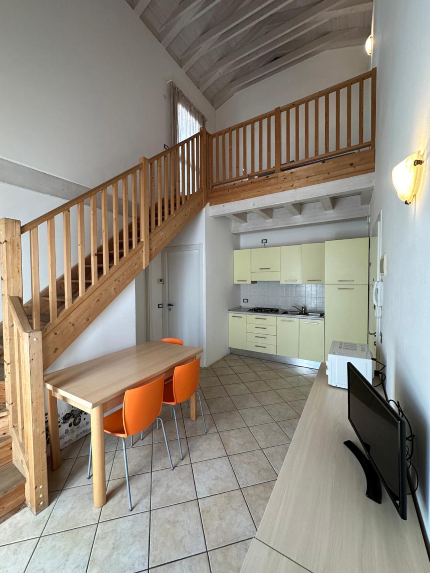 Residence Stefania Attici Su 2 Livelli - Agenzia Cocal Caorle Exterior foto
